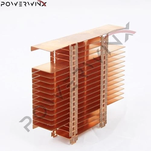 Zipper Fin Heat Sinks  (1)