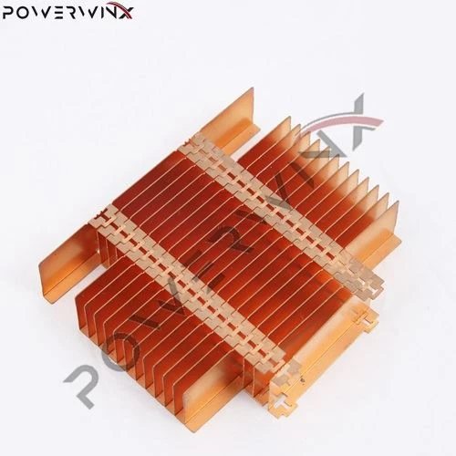 Zipper Fin Heat Sinks  (3)