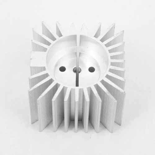 Aluminum Extrusion Led Light Heat Sink