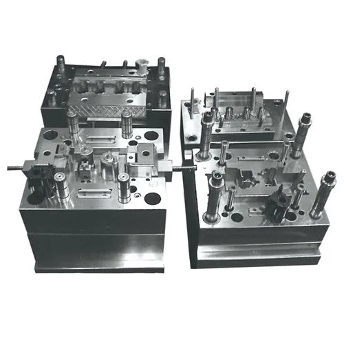 Precision Plastic Injection Mold